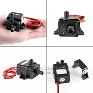 12v Fountain Pump (300cm Headmax)