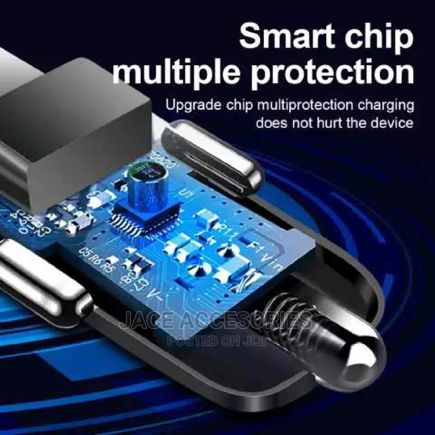 High Quality Car Charger Quick Charge 3.0