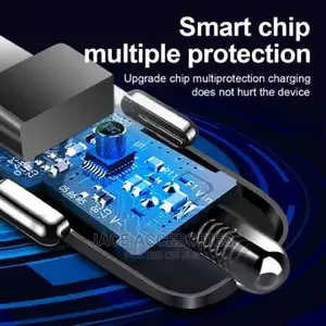 High Quality Car Charger Quick Charge 3.0