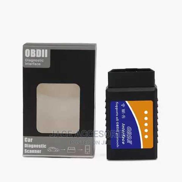 Wifi Obd II Scanner ELM 327 - thumbnail 4
