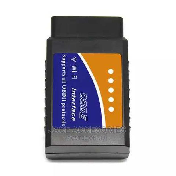 Wifi Obd II Scanner ELM 327 - thumbnail 2