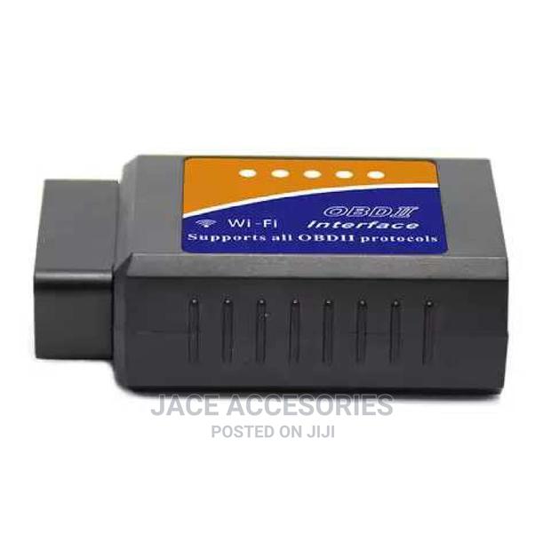 Wifi Obd II Scanner ELM 327 - thumbnail 5