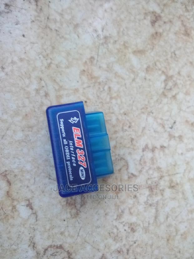 Elm 327 Bluetooth Obd II Diagnosis