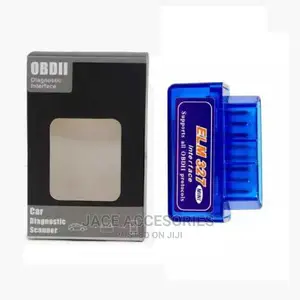 Elm 327 Bluetooth Obd II Diagnosis