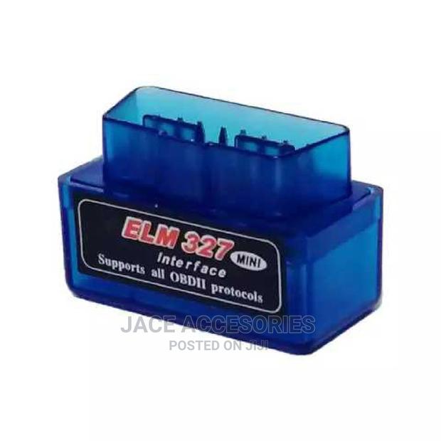 Elm 327 Bluetooth Obd II Diagnosis - thumbnail 4