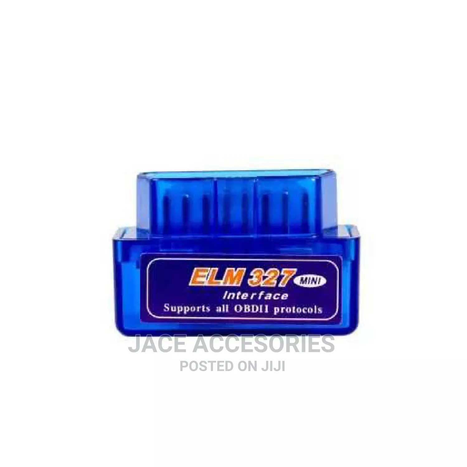 Elm 327 Bluetooth Obd II Diagnosis