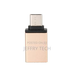 Usb-C to Usb 3.0 Adapter Type-C Male Usb-A Female Otg Conver - thumbnail 2