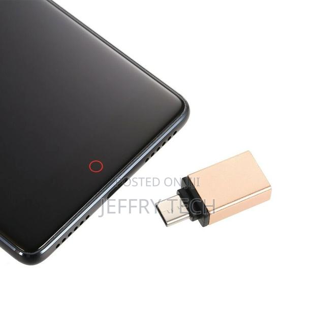 Usb-C to Usb 3.0 Adapter Type-C Male Usb-A Female Otg Conver - thumbnail 3