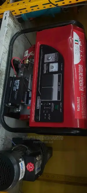 Kmax 2.4 Kva Key Star Generator