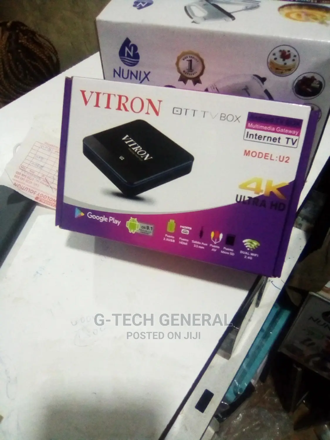 Brand New Android Box