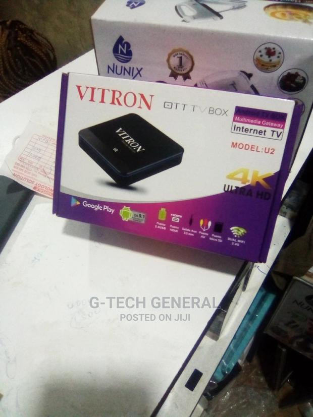 Brand New Android Box - main view