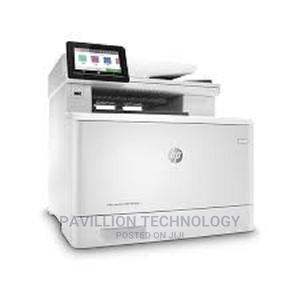 Hp Laserjet M479fdn - main view