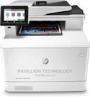 Hp Laserjet M479fdn