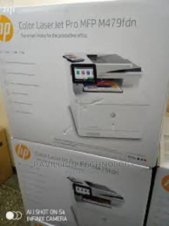 Hp Laserjet M479fdn