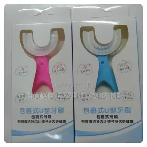 Kids U-Shaped Toothbrush