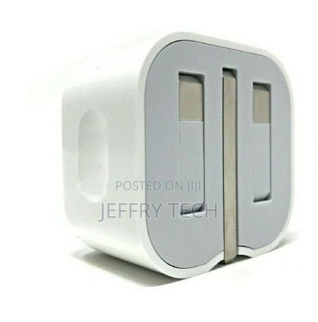 Apple A1696 18W USB Type-C Power Charger Adapter Plug iPhone - thumbnail 4