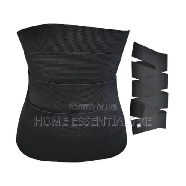 Snatch Me Up Women Bandage Wrap Waist Trainer Shapewear Belt