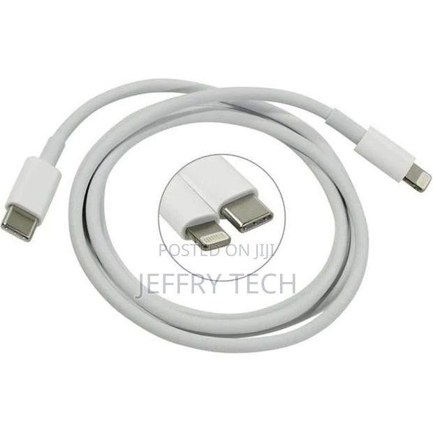 Apple A1696 18W USB Type-C Power Charger Adapter Plug iPhone - thumbnail 5