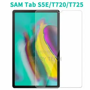 Tempered Glass Screen Protector for Samsung Galaxy TAB S5E S