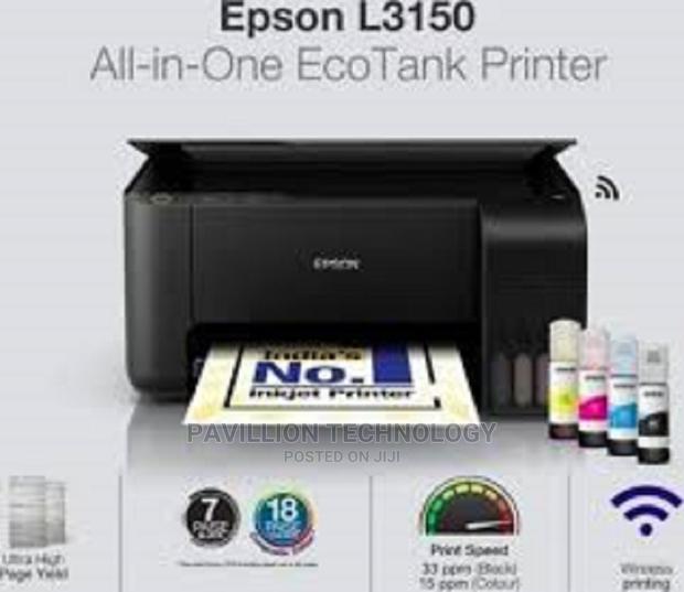 Epson L3160 - thumbnail 2