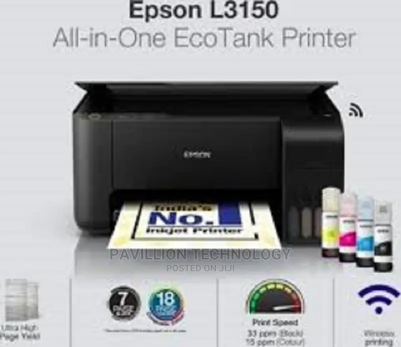 Epson L3160