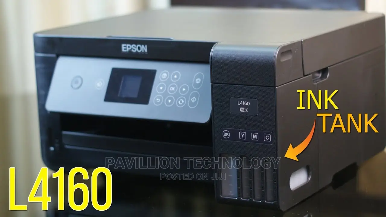Epson L3160