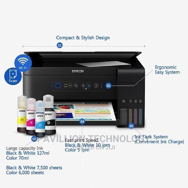 Epson L3160 - thumbnail 5