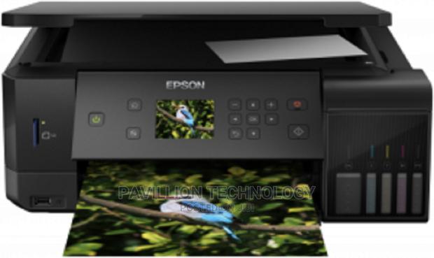 Epson L3160 - thumbnail 9