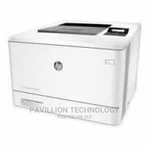 Hp Colour Laserjet 452dn - main view