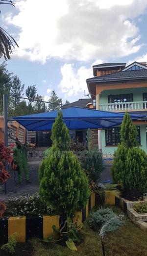 Waterproof Car Fabric Net - main view