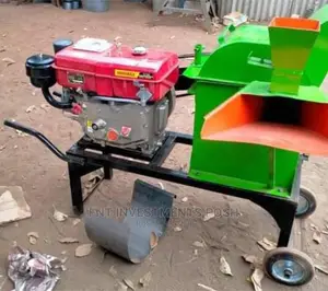 Improved Chaff Cutters