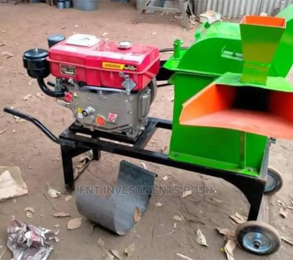Improved Chaff Cutters