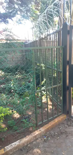 Garden Gates Fabrication and Installation