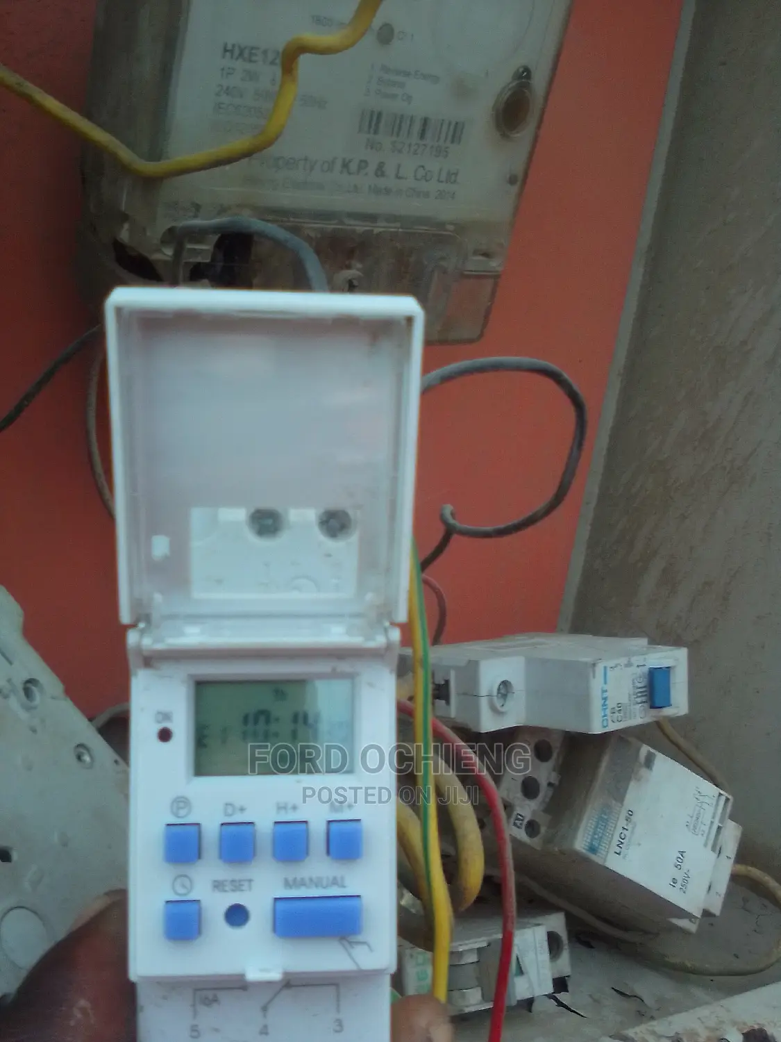 Electrician