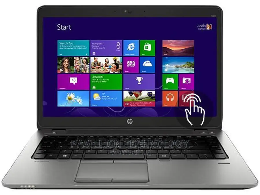 Laptop HP EliteBook 840 G1 8GB Intel Core I7 HDD 500GB