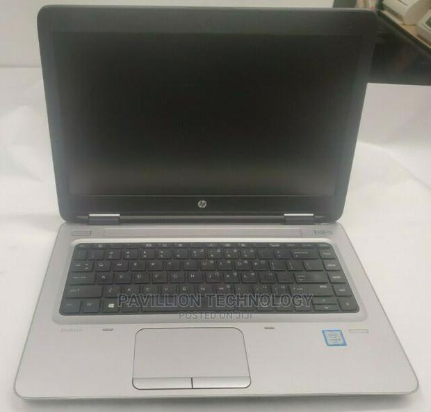 Laptop HP ProBook 640 G2 8GB Intel Core I5 HDD 500GB