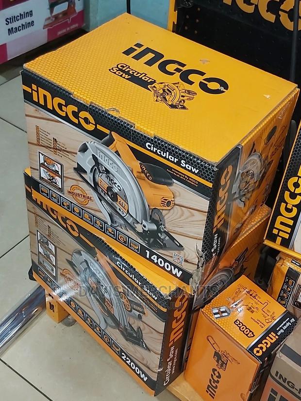 Ingco Circular Saw 1