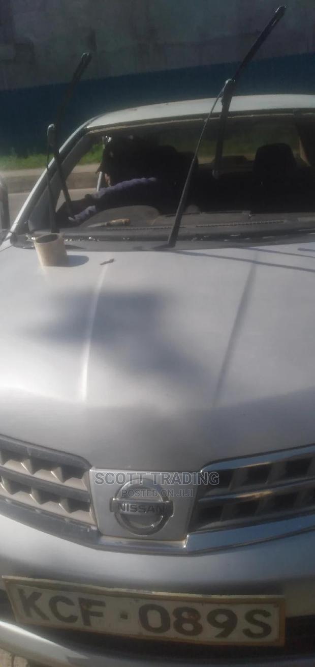 Nissan Tiida 2010 Front Winddcreen