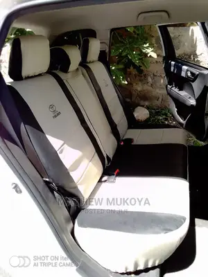 Toyota Hatchback Car Seat Covers