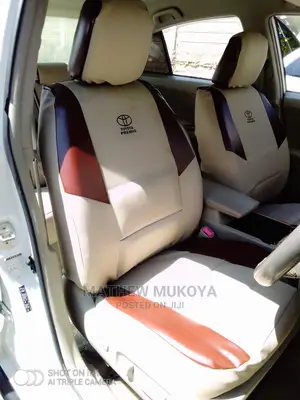 Station Wagon Car Seat Covers