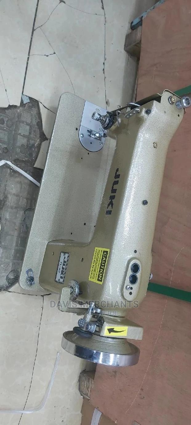 Juki Industrial Sewing Machine - main view