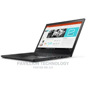 Laptop Lenovo ThinkPad T470s 8GB Intel Core I7 SSD 256GB