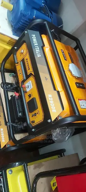 Power Italia 2.9 Kva Generator