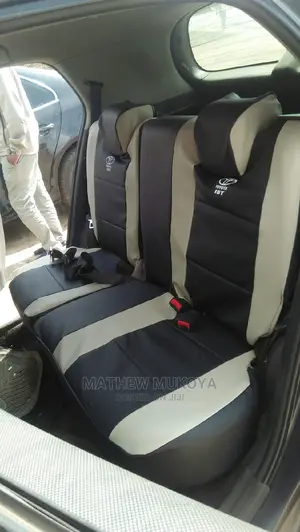 Auto Delivery Car Seat Covers