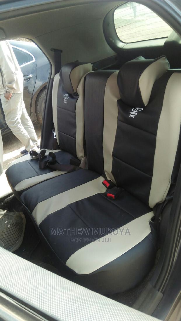 Auto Delivery Car Seat Covers