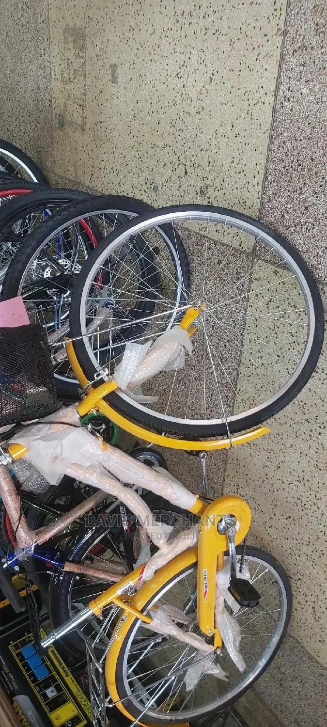 Ladies Bike Size 26