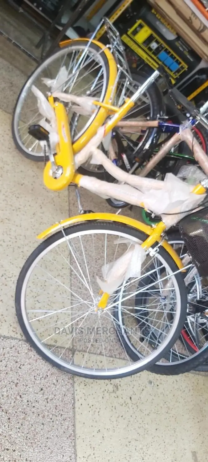Ladies Bike Size 26