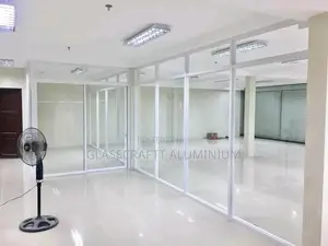 Aluminium Office Partition
