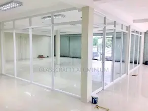Aluminium Office Partition
