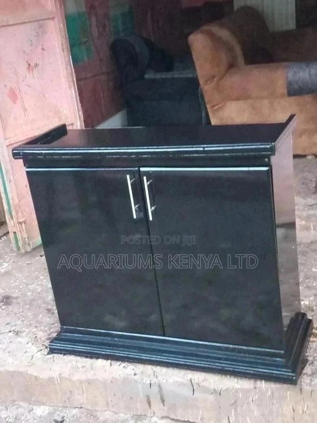 Quality Aquarium Cabinet Stand - main view
